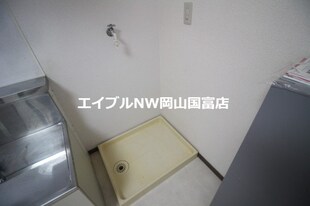 SPASEシャトル2番館の物件内観写真